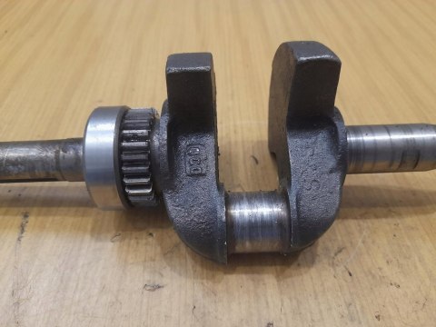 BOUYER 111 BRIGGS 5HP WAŁ KORBOWY BOUYER 111 BRIGGS 5HP WAŁ KORBOWY