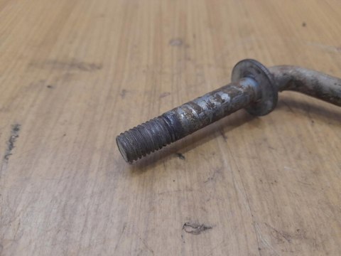 BOUYER 111 BRIGGS 5HP WODZIK WAŁEK CIĘGNO BOUYER 111 BRIGGS 5HP WODZIK WAŁEK CIĘGNO