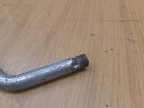 BOUYER 111 BRIGGS 5HP WODZIK WAŁEK CIĘGNO BOUYER 111 BRIGGS 5HP WODZIK WAŁEK CIĘGNO