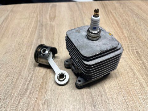 BRICODEPOT BDBCP30 CYLINDER TŁOK KOMPLET BRICODEPOT BDBCP30 CYLINDER TŁOK KOMPLET