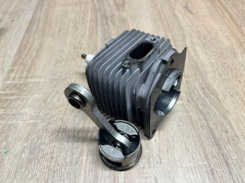 BRICODEPOT BDBCP30 CYLINDER TŁOK KOMPLET BRICODEPOT BDBCP30 CYLINDER TŁOK KOMPLET