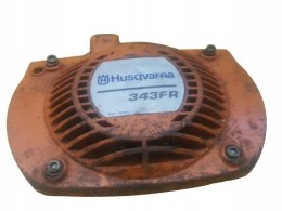 HUSQVARNA 343 FR OSŁONA OBUDOWA SZARPAKA STARTERA