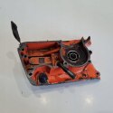 HUSQVARNA 344 FG KARTER OBUDOWA SILNIKA KORPUS POŁÓWKA