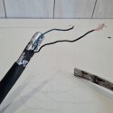 HUSQVARNA 344 FG RĄCZKA RĘKOJEŚĆ KABŁĄK UCHWYT PODGRZEWANA
