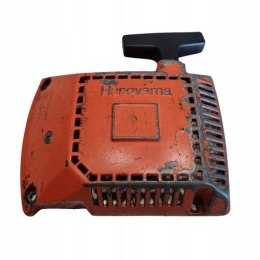 HUSQVARNA 344 FG SZARPAK STARTER ROZRUSZNIK OBUDOWA