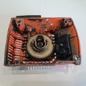 HUSQVARNA 344 FG SZARPAK STARTER ROZRUSZNIK OBUDOWA