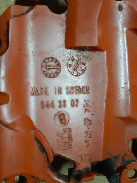 HUSQVARNA 346 353 OSŁONA OBUDOWA POKRYWA HUSQVARNA 346 353 OSŁONA OBUDOWA POKRYWA