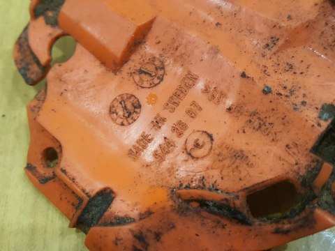 HUSQVARNA 346 353 OSŁONA OBUDOWA POKRYWA HUSQVARNA 346 353 OSŁONA OBUDOWA POKRYWA