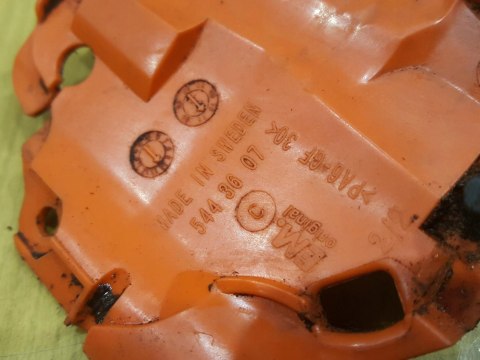 HUSQVARNA 346 353 OSŁONA OBUDOWA POKRYWA HUSQVARNA 346 353 OSŁONA OBUDOWA POKRYWA