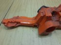 HUSQVARNA 350 RĄCZKA GAZU OBUDOWA ZBIORNIK UCHWYT