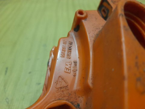 HUSQVARNA 350 RĄCZKA GAZU OBUDOWA ZBIORNIK UCHWYT HUSQVARNA 350 RĄCZKA GAZU OBUDOWA ZBIORNIK UCHWYT