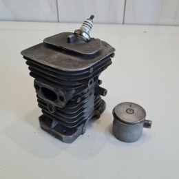HUSQVARNA 36 CYLINDER TŁOK ORYGINAŁ KOMPLET