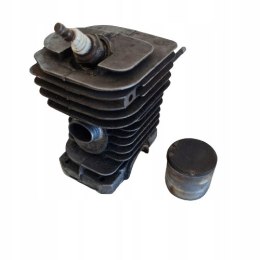 HUSQVARNA 36 CYLINDER TŁOK ORYGINAŁ KOMPLET