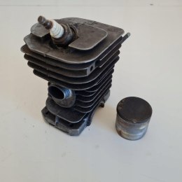 HUSQVARNA 36 CYLINDER TŁOK ORYGINAŁ KOMPLET