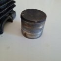 HUSQVARNA 36 CYLINDER TŁOK ORYGINAŁ KOMPLET