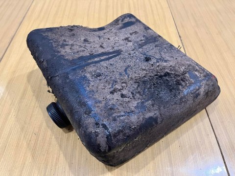 MTD 820 BRIGGS 16HP ZBIORNIK PALIWA BAK MTD 820 BRIGGS 16HP ZBIORNIK PALIWA BAK