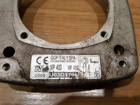 STIGA VIP 40D POKRYWA OBUDOWA OSŁONA KORPUS STIGA VIP 40D POKRYWA OBUDOWA OSŁONA KORPUS