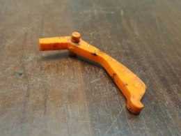 STIHL 009 010 011 012 DŹWIGNIA CIĘGNO PRZYCISK