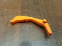 STIHL 009 010 011 012 DŹWIGNIA CIĘGNO PRZYCISK