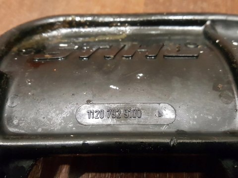 STIHL 009 010 011 012 DŹWIGNIA RĄCZKA HAMULCA STIHL 009 010 011 012 DŹWIGNIA RĄCZKA HAMULCA