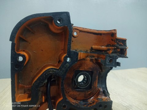 STIHL 009 010 011 012 KARTER OBUDOWA SILNIKA BLOK STIHL 009 010 011 012 KARTER OBUDOWA SILNIKA BLOK