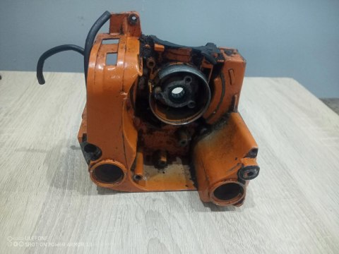 STIHL 009 010 011 012 KARTER OBUDOWA SILNIKA BLOK STIHL 009 010 011 012 KARTER OBUDOWA SILNIKA BLOK
