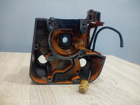 STIHL 009 010 011 012 KARTER OBUDOWA SILNIKA BLOK STIHL 009 010 011 012 KARTER OBUDOWA SILNIKA BLOK