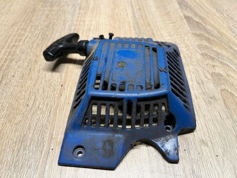 BLUE MAX 6595 SZARPAK STARTER ROZRUSZNIK OBUDOWA BLUE MAX 6595 SZARPAK STARTER ROZRUSZNIK OBUDOWA