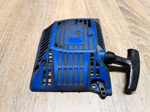 BLUE MAX 6595 SZARPAK STARTER ROZRUSZNIK OBUDOWA BLUE MAX 6595 SZARPAK STARTER ROZRUSZNIK OBUDOWA