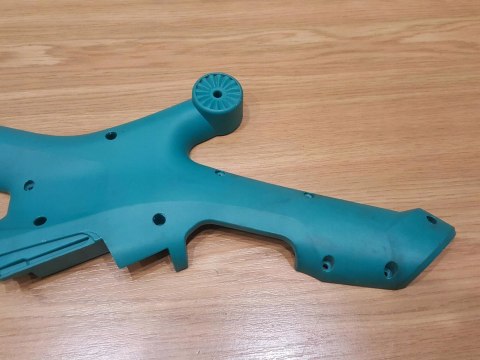 BOSCH ART 26-18 LI RĄCZKA OBUDOWA OSŁONA UCHWYT BOSCH ART 26-18 LI RĄCZKA OBUDOWA OSŁONA UCHWYT
