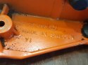 HUSQVARNA 285 CD KARTER OBUDOWA SILNIKA POŁÓWKA
