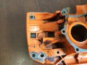 HUSQVARNA 285 CD KARTER OBUDOWA SILNIKA POŁÓWKA