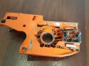 HUSQVARNA 285 CD KARTER OBUDOWA SILNIKA POŁÓWKA