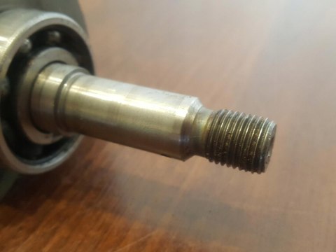 HUSQVARNA 285 CD WAŁ KORBOWY KORBOWÓD ORYGINAŁ HUSQVARNA 285 CD WAŁ KORBOWY KORBOWÓD ORYGINAŁ