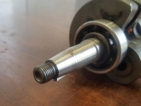 HUSQVARNA 285 CD WAŁ KORBOWY KORBOWÓD ORYGINAŁ HUSQVARNA 285 CD WAŁ KORBOWY KORBOWÓD ORYGINAŁ