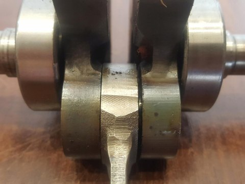 HUSQVARNA 285 CD WAŁ KORBOWY KORBOWÓD ORYGINAŁ HUSQVARNA 285 CD WAŁ KORBOWY KORBOWÓD ORYGINAŁ