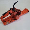 HUSQVARNA 288 XP RĄCZKA GAZU RĘKOJEŚĆ ZBIORNIK PALIWA UCHWYT