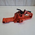 HUSQVARNA 288 XP RĄCZKA GAZU RĘKOJEŚĆ ZBIORNIK PALIWA UCHWYT
