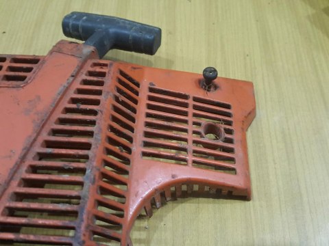 HUSQVARNA 3120 K SZARPAK STARTER OBUDOWA POKRYWA HUSQVARNA 3120 K SZARPAK STARTER OBUDOWA POKRYWA