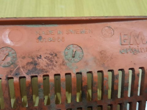 HUSQVARNA 3120 K SZARPAK STARTER OBUDOWA POKRYWA HUSQVARNA 3120 K SZARPAK STARTER OBUDOWA POKRYWA