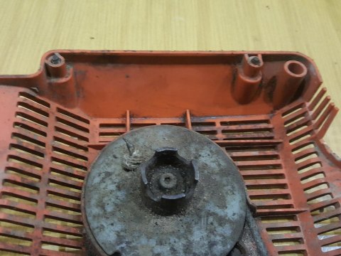 HUSQVARNA 3120 K SZARPAK STARTER OBUDOWA POKRYWA HUSQVARNA 3120 K SZARPAK STARTER OBUDOWA POKRYWA