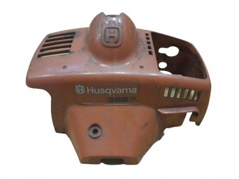 HUSQVARNA 322 R OSŁONA OBUDOWA POKRYWA KORPUS