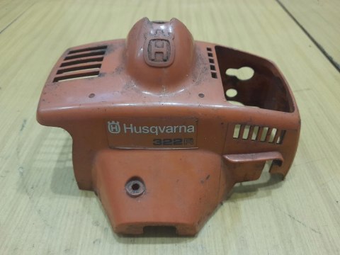 HUSQVARNA 322 R OSŁONA OBUDOWA POKRYWA KORPUS HUSQVARNA 322 R OSŁONA OBUDOWA POKRYWA KORPUS
