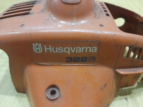 HUSQVARNA 322 R OSŁONA OBUDOWA POKRYWA KORPUS HUSQVARNA 322 R OSŁONA OBUDOWA POKRYWA KORPUS