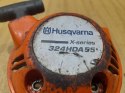 HUSQVARNA 324 HDA 55 SZARPAK STARTER OBUDOWA