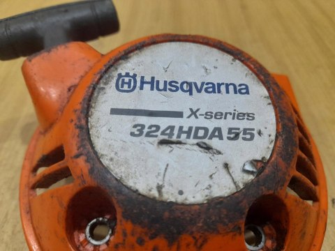 HUSQVARNA 324 HDA 55 SZARPAK STARTER OBUDOWA HUSQVARNA 324 HDA 55 SZARPAK STARTER OBUDOWA