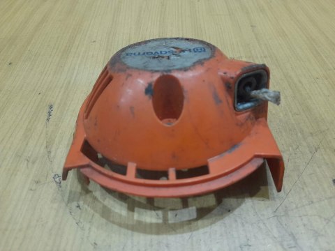 HUSQVARNA 324 R SZARPAK STARTER ROZRUSZNIK OBUDOWA HUSQVARNA 324 R SZARPAK STARTER ROZRUSZNIK OBUDOWA