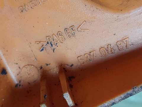 HUSQVARNA 333 OSŁONA OBUDOWA POKRYWA HUSQVARNA 333 OSŁONA OBUDOWA POKRYWA