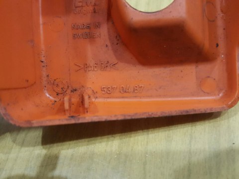 HUSQVARNA 333 OSŁONA OBUDOWA POKRYWA HUSQVARNA 333 OSŁONA OBUDOWA POKRYWA