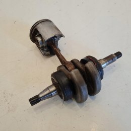 HUSQVARNA 335 XPT WAŁ KORBOWY KORBOWÓD ORYGINAŁ